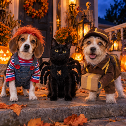 Halloween Costumes