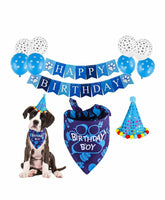 Happy Birthday DOG Basket