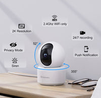 Indoor Pet Camera