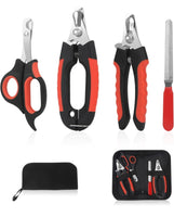 Dog Nail Trimmer Set