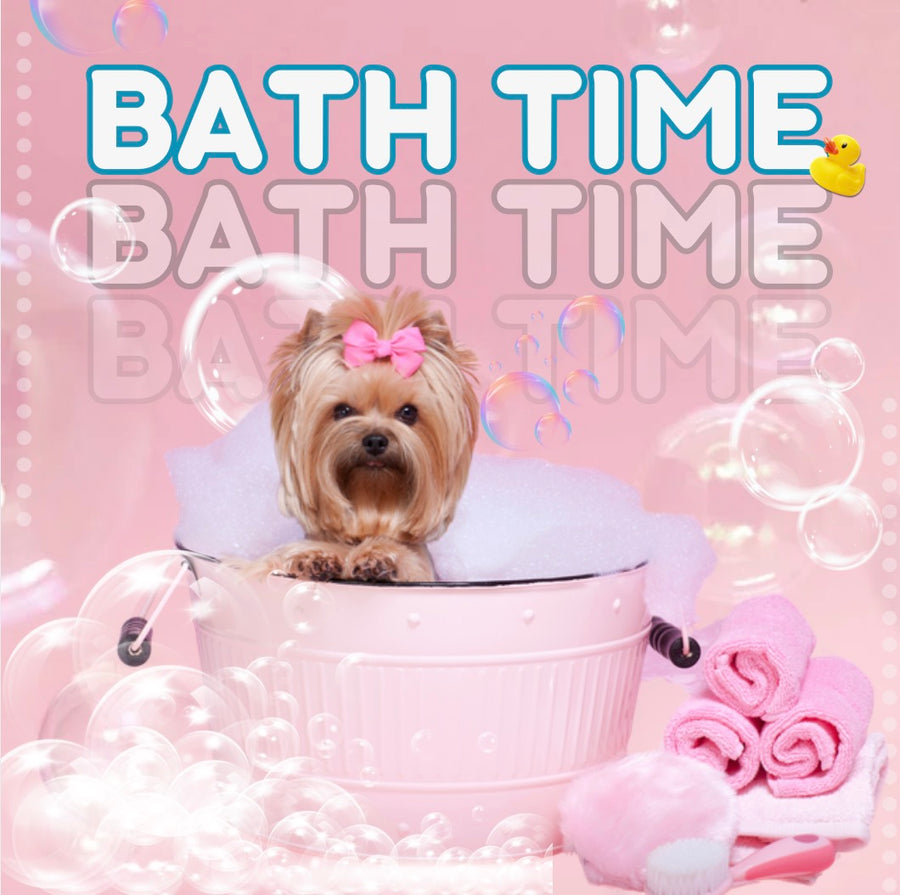 Bath Time