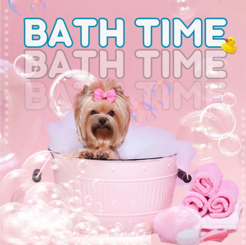 Bath Time