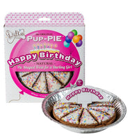 Happy Birthday  DOG Basket
