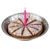 Happy Birthday  DOG Basket
