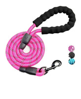 5ft Secure Rope leash
