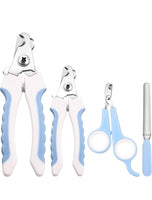 4pc Nail Clippers
