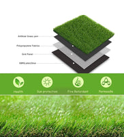 Dog Grass Pad, 2-Pack
