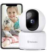 Indoor Pet Camera
